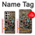 S3394 Graffiti Wall Hülle Schutzhülle Taschen für Samsung Galaxy S24 Ultra
