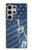 S3450 US Flag Liberty Statue Hülle Schutzhülle Taschen für Samsung Galaxy S24 Ultra