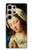 S3476 Virgin Mary Prayer Hülle Schutzhülle Taschen für Samsung Galaxy S24 Ultra