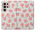 S3503 Peach Hülle Schutzhülle Taschen für Samsung Galaxy S24 Ultra