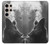 S3505 Wolf Howling Hülle Schutzhülle Taschen für Samsung Galaxy S24 Ultra