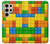 S3595 Brick Toy Hülle Schutzhülle Taschen für Samsung Galaxy S24 Ultra