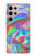 S3597 Holographic Photo Printed Hülle Schutzhülle Taschen für Samsung Galaxy S24 Ultra