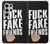 S3598 Middle Finger Fuck Fake Friend Hülle Schutzhülle Taschen für Samsung Galaxy S24 Ultra