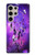 S3685 Dream Catcher Hülle Schutzhülle Taschen für Samsung Galaxy S24 Ultra