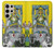 S3739 Tarot Card The Chariot Hülle Schutzhülle Taschen für Samsung Galaxy S24 Ultra