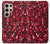 S3757 Pomegranate Hülle Schutzhülle Taschen für Samsung Galaxy S24 Ultra