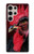 S3797 Chicken Rooster Hülle Schutzhülle Taschen für Samsung Galaxy S24 Ultra