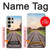 S3866 Railway Straight Train Track Hülle Schutzhülle Taschen für Samsung Galaxy S24 Ultra S3866 Railway Straight Train Track Hülle Schutzhülle Taschen für Samsung Galaxy S24 Ultra