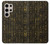 S3869 Ancient Egyptian Hieroglyphic Hülle Schutzhülle Taschen für Samsung Galaxy S24 Ultra