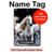 S0246 White Horse Hülle Schutzhülle Taschen für iPad 10.2 (2021,2020,2019), iPad 9 8 7