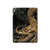 S0426 Gold Dragon Hülle Schutzhülle Taschen für iPad 10.2 (2021,2020,2019), iPad 9 8 7