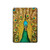 S0513 Peacock Hülle Schutzhülle Taschen für iPad 10.2 (2021,2020,2019), iPad 9 8 7
