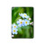 S1818 Forget Me Not Hülle Schutzhülle Taschen für iPad 10.2 (2021,2020,2019), iPad 9 8 7
