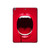 S2103 Vampire Mouth Hülle Schutzhülle Taschen für iPad 10.2 (2021,2020,2019), iPad 9 8 7
