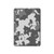 S2186 Gray Camo Camouflage Graphic Printed Hülle Schutzhülle Taschen für iPad 10.2 (2021,2020,2019), iPad 9 8 7