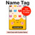 S2442 Cute Cat Cartoon Funny Hülle Schutzhülle Taschen für iPad 10.2 (2021,2020,2019), iPad 9 8 7