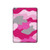S2525 Pink Camo Camouflage Hülle Schutzhülle Taschen für iPad 10.2 (2021,2020,2019), iPad 9 8 7