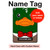 S2762 Green Head Mallard Duck Tuxedo Cartoon Hülle Schutzhülle Taschen für iPad 10.2 (2021,2020,2019), iPad 9 8 7