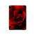 S2898 Red Rose Hülle Schutzhülle Taschen für iPad 10.2 (2021,2020,2019), iPad 9 8 7