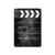 S2919 Vintage Director Clapboard Hülle Schutzhülle Taschen für iPad 10.2 (2021,2020,2019), iPad 9 8 7