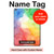 S2945 Colorful Watercolor Hülle Schutzhülle Taschen für iPad 10.2 (2021,2020,2019), iPad 9 8 7
