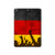S2966 Germany Football Soccer Hülle Schutzhülle Taschen für iPad 10.2 (2021,2020,2019), iPad 9 8 7