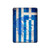 S2970 Greece Football Soccer Hülle Schutzhülle Taschen für iPad 10.2 (2021,2020,2019), iPad 9 8 7