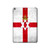 S2972 Northern Ireland Football Hülle Schutzhülle Taschen für iPad 10.2 (2021,2020,2019), iPad 9 8 7