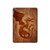 S3086 Red Dragon Tattoo Hülle Schutzhülle Taschen für iPad 10.2 (2021,2020,2019), iPad 9 8 7