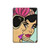 S3171 Girls Pop Art Hülle Schutzhülle Taschen für iPad 10.2 (2021,2020,2019), iPad 9 8 7