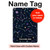 S3220 Star Map Zodiac Constellations Hülle Schutzhülle Taschen für iPad 10.2 (2021,2020,2019), iPad 9 8 7