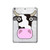 S3257 Cow Cartoon Hülle Schutzhülle Taschen für iPad 10.2 (2021,2020,2019), iPad 9 8 7