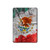 S3314 Mexico Flag Vinatage Football Graphic Hülle Schutzhülle Taschen für iPad 10.2 (2021,2020,2019), iPad 9 8 7