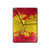 S3315 Spain Flag Vintage Football Graphic Hülle Schutzhülle Taschen für iPad 10.2 (2021,2020,2019), iPad 9 8 7