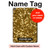 S3388 Gold Glitter Graphic Print Hülle Schutzhülle Taschen für iPad 10.2 (2021,2020,2019), iPad 9 8 7