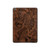 S3405 Fish Tattoo Leather Graphic Print Hülle Schutzhülle Taschen für iPad 10.2 (2021,2020,2019), iPad 9 8 7
