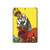 S3458 Strength Tarot Card Hülle Schutzhülle Taschen für iPad 10.2 (2021,2020,2019), iPad 9 8 7