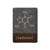 S3475 Caffeine Molecular Hülle Schutzhülle Taschen für iPad 10.2 (2021,2020,2019), iPad 9 8 7