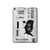 S3615 Airline Boarding Pass Art Hülle Schutzhülle Taschen für iPad 10.2 (2021,2020,2019), iPad 9 8 7