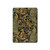 S3661 William Morris Forest Velvet Hülle Schutzhülle Taschen für iPad 10.2 (2021,2020,2019), iPad 9 8 7