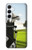 S0067 Golf Hülle Schutzhülle Taschen für Samsung Galaxy A55 5G