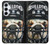 S0098 Bulldog American Football Hülle Schutzhülle Taschen für Samsung Galaxy A55 5G