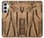 S0391 Egyptian Sobek Hülle Schutzhülle Taschen für Samsung Galaxy A55 5G