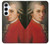 S0492 Mozart Hülle Schutzhülle Taschen für Samsung Galaxy A55 5G