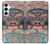 S0572 Tibet Art Hülle Schutzhülle Taschen für Samsung Galaxy A55 5G