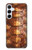 S0579 Turtle Carapace Hülle Schutzhülle Taschen für Samsung Galaxy A55 5G