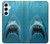 S0830 White Shark Hülle Schutzhülle Taschen für Samsung Galaxy A55 5G