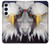 S0854 Eagle American Hülle Schutzhülle Taschen für Samsung Galaxy A55 5G