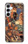 S0914 Ronin Miyamoto Musashi Hülle Schutzhülle Taschen für Samsung Galaxy A55 5G